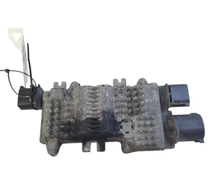Opel Antara Coolant fan relay 1137328617