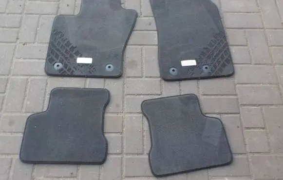 Jeep Renegade Car floor mat set 71807457