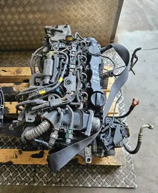 Citroen C4 I Picasso Engine DV6TED4