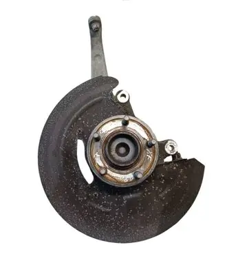 Jaguar XF X250 Front wheel hub