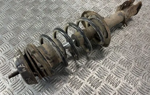 Opel Meriva A Front shock absorber with coil spring