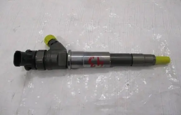 Fuel injectors set