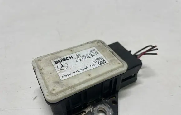 Mercedes-Benz E W212 Other control units/modules A0055422618