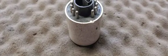 Volvo 240 Light relay 1347033 5KG004281