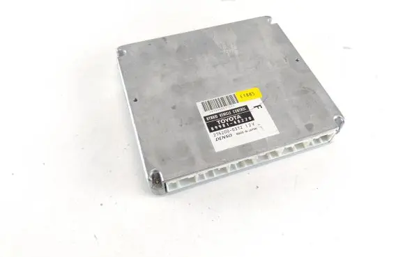 Lexus RX 330 - 350 - 400H Engine control unit/module 8998148220 2752000372S 2752000372