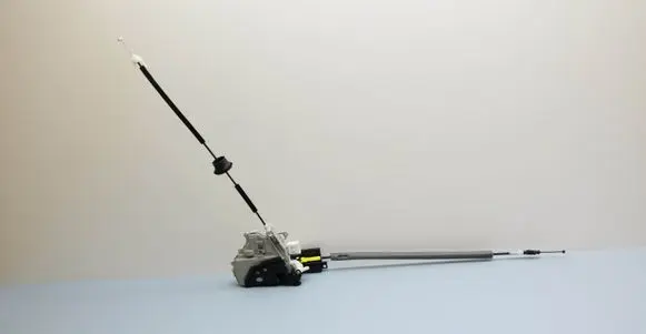 Porsche Macan (95B) Coupe door lock (next to the handle) 8J1837015E