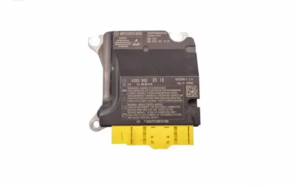 Mercedes-Benz C W205 Airbag control unit/module A2059008518 A2C33330515 A205907905