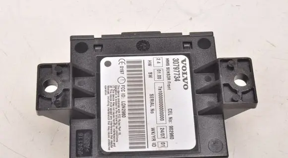 Volvo C70 Alarm control unit/module 30797734