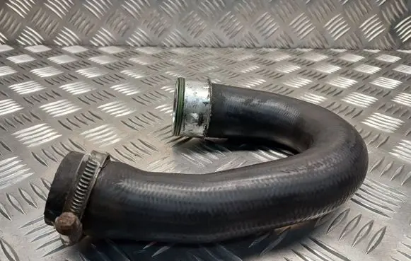 Opel Corsa C Intercooler hose/pipe 13101637 13101637BK