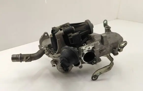 Peugeot 308 EGR valve cooler 9802194080 1433171470 70215626