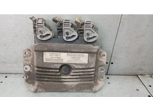 Peugeot 607 Comfort/convenience module 9656409680
