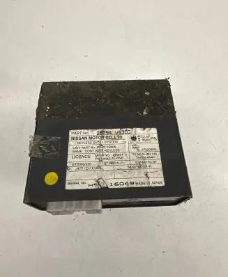 Nissan Patrol Y61 Other control units/modules 28595VB300 28594VB300 97022800