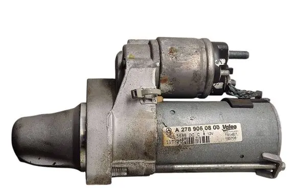 Mercedes-Benz E C207 W207 Starter motor A2789060800