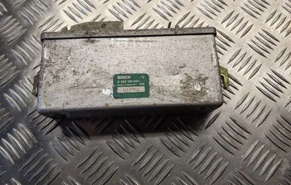 Renault Espace II ABS control unit/module 56400492