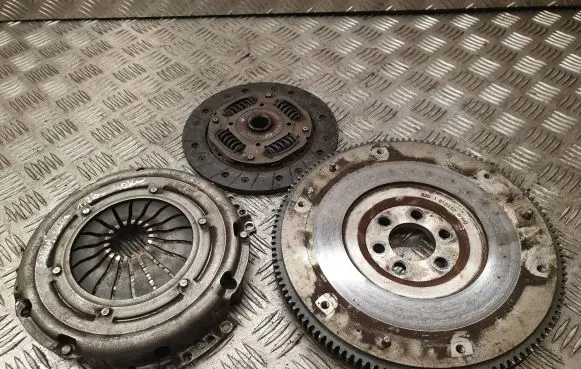 Skoda Fabia Mk1 (6Y) Clutch set kit