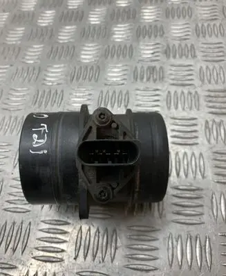 Audi A4 S4 B7 8E 8H Mass air flow meter 0281002461