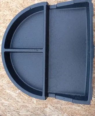 Hyundai i30 Parcel shelf load cover trim 857512R800