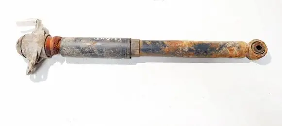Rear shock absorber/damper