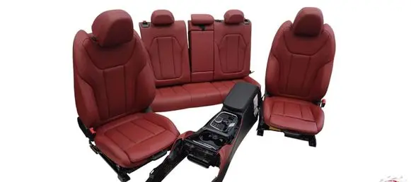 BMW X4 G02 Seat set BMWSPORTTACORA BMWSPORTTACORAROT