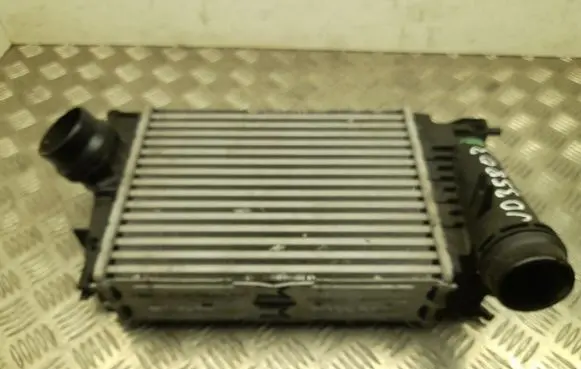 Nissan Qashqai Intercooler radiator 144962803R