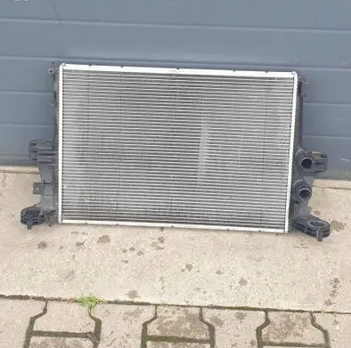 Fiat Iveco Daily Radiator set 8A4760300