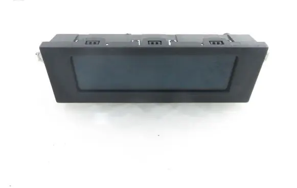 Citroen C3 Screen/display/small screen 98037778