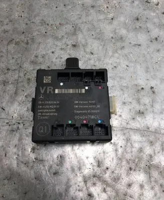 Mercedes-Benz E W212 Door control unit/module A2129004102