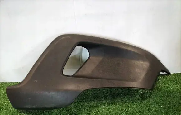 Volvo V40 Cross country Front bumper corner part panel trim 31353342