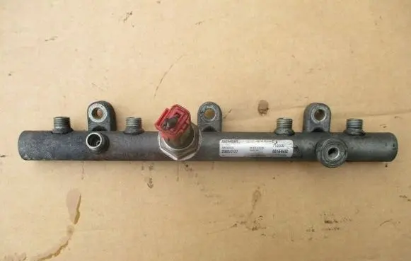 Citroen Berlingo Fuel main line pipe 9640387980