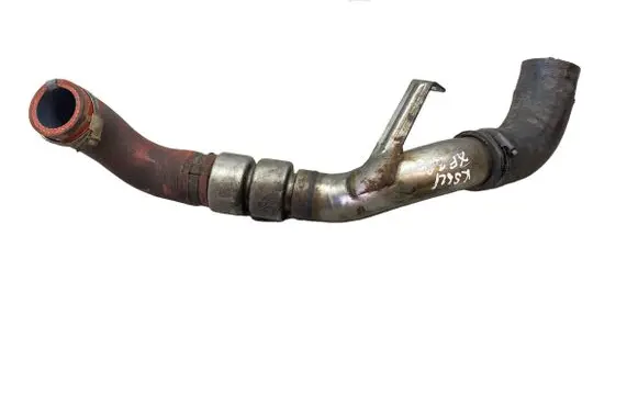 Jaguar XF X250 Intercooler hose/pipe 9X236C785AC K5621