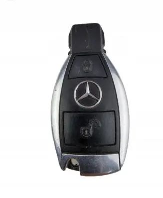 Mercedes-Benz E W212 Ignition key/card 