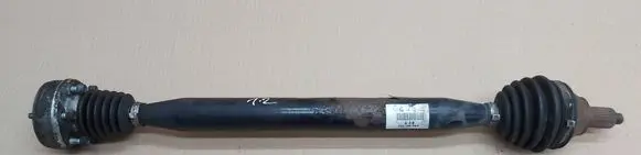 Volkswagen Polo V 6R Front driveshaft 6R0407762