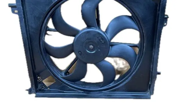 Renault Megane IV Fan set 214819674R