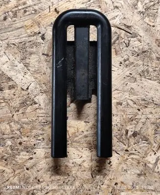 Citroen C4 Grand Picasso Rear seat rail trim cover 9660711980 300083218