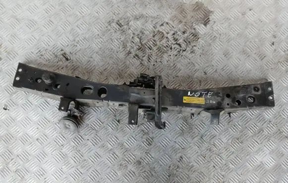 Nissan Note (E11) Radiator support slam panel
