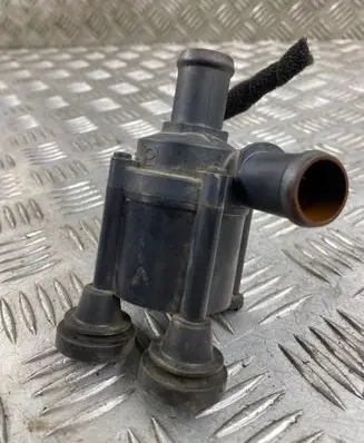 Electric auxiliary coolant/water pump