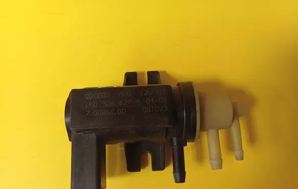 Audi A3 S3 8L Turbo solenoid valve 1K0906627A