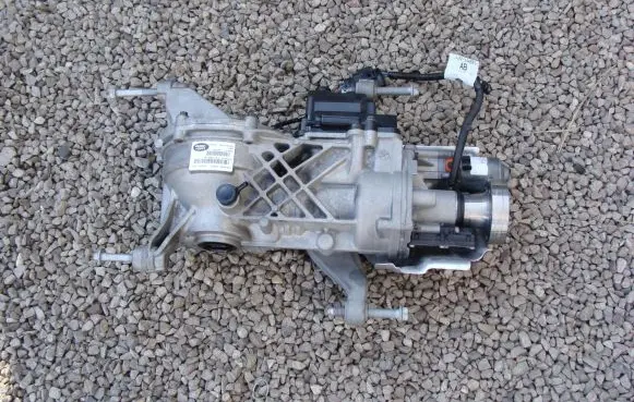 Jaguar F-Pace Rear differential HJ32-4N053-BA