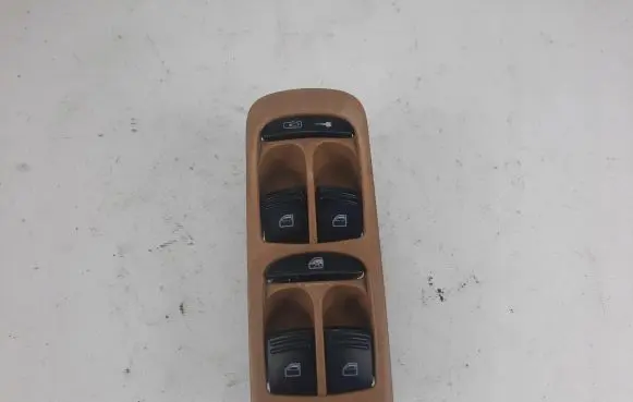 Porsche Cayenne (9PA) Electric window control switch 7L5959857B