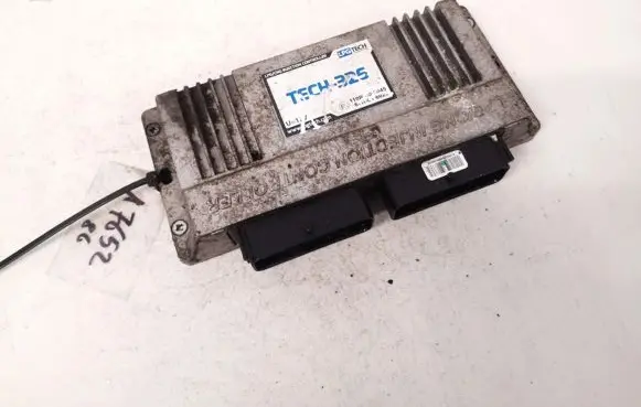 Audi A6 S6 C6 4F LP gas control unit module 67r016025 67r-016025