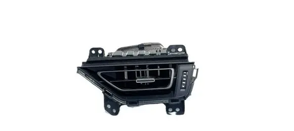 Dashboard side air vent grill/cover trim