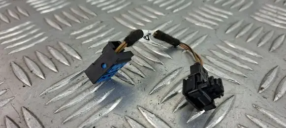 BMW X3 F25 Airbag squib ring wiring 9135012