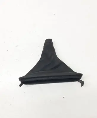 BMW X5 E53 Handbrake lever cover (leather/fabric) 