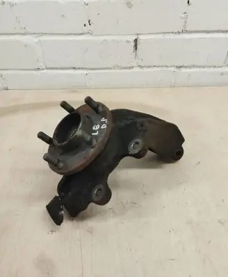 Ford Focus Front wheel hub spindle knuckle
