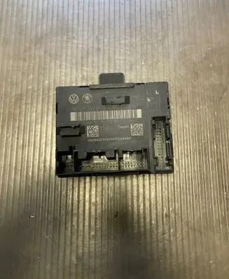 Skoda Yeti (5L) Door control unit/module 7N0959792D 7N0959792