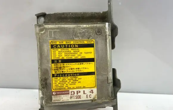Subaru Legacy Airbag control unit/module 98221AE050 1523002741