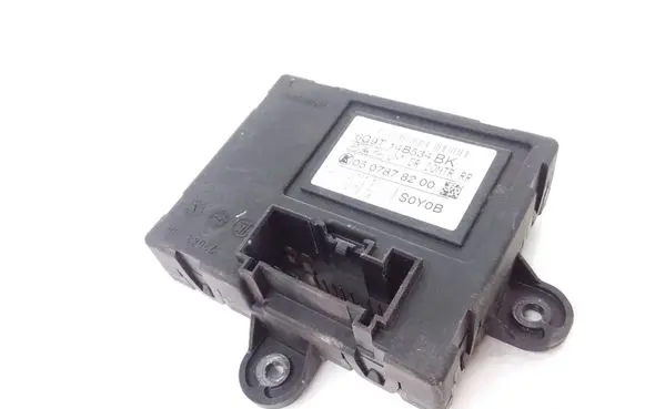 Volvo S80 Door control unit/module 6G9T14B534BK