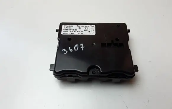 Nissan Qashqai Other control units/modules 277604EA3C