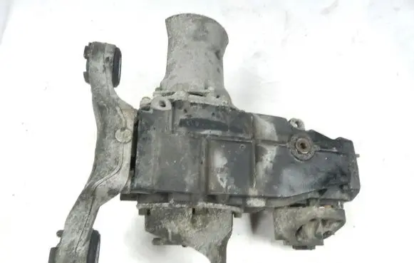 Audi A6 S6 C5 4B Rear differential EUS24119