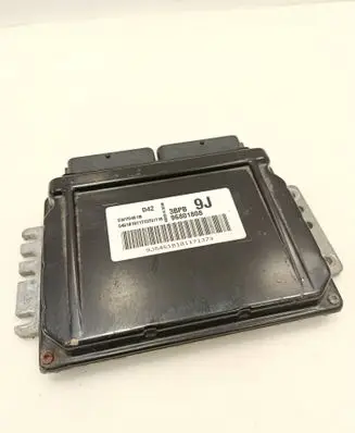 Chevrolet Matiz Engine control unit/module 96801808 5WY5451B